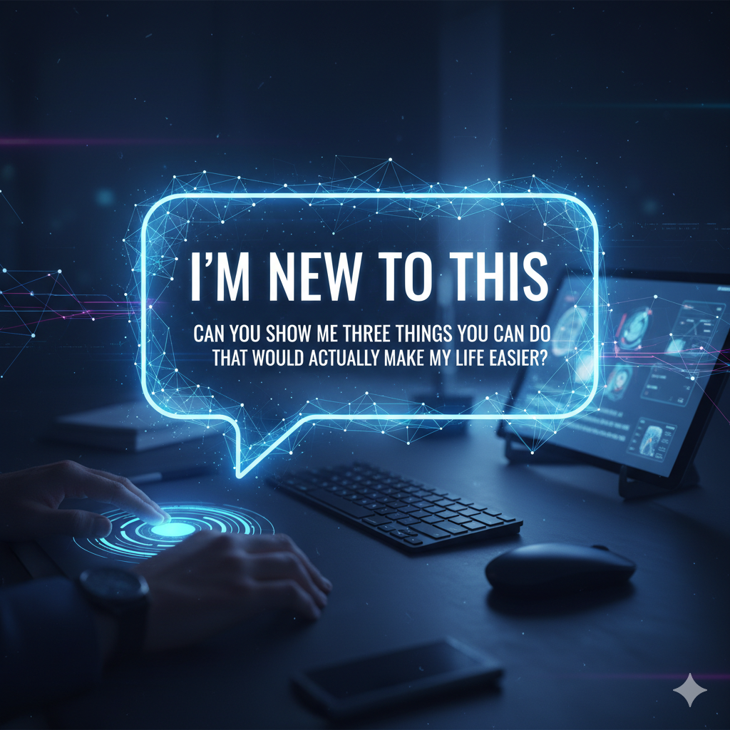 Unlocking AI Dialogue Starter Potential for Every Novice