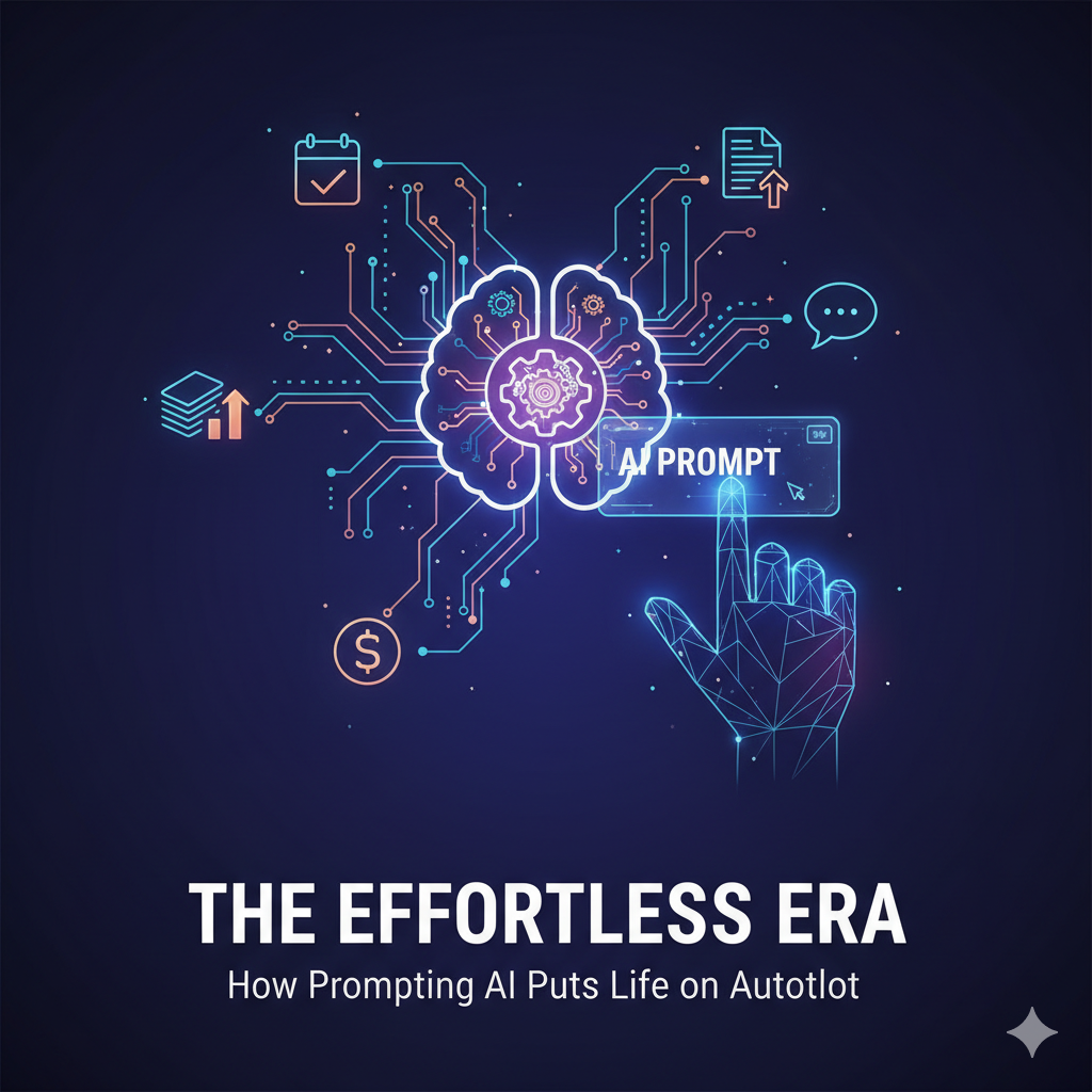 The Effortless Era of AI Life Automation for Seamless Living