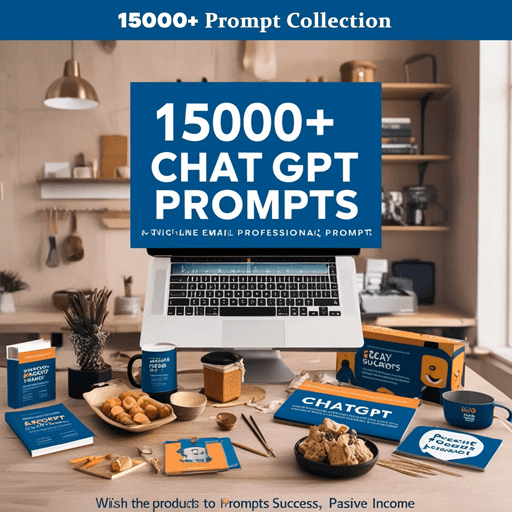 15,000+ ChatGPT Prompts Collection. - AI Prompts Market