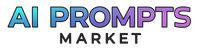 AI Prompts Market Logo