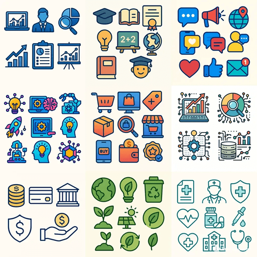 Infographic Element Icon Set Designers - AI Prompts Market
