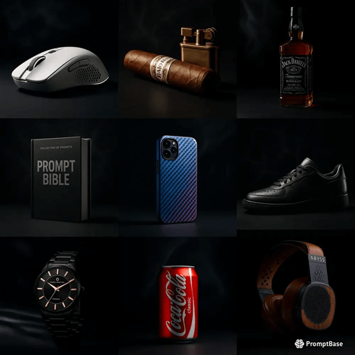 Luxury Product Photography - AI Prompts Market